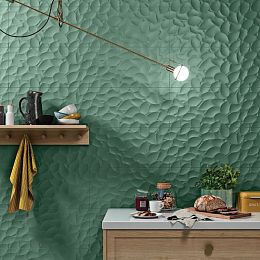 Керамическая плитка Love Ceramica Genesis Leaf Green Matt 30x60 купить в Москве: интернет-магазин StudioArdo