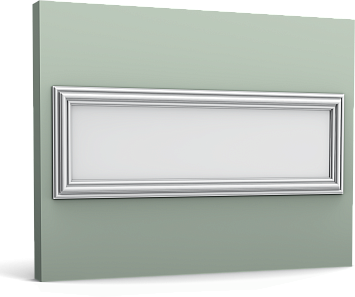 Декоративный элемент Orac Décor W120 AUTOIRE пуротач 150,0 x 50,0 x 3,2