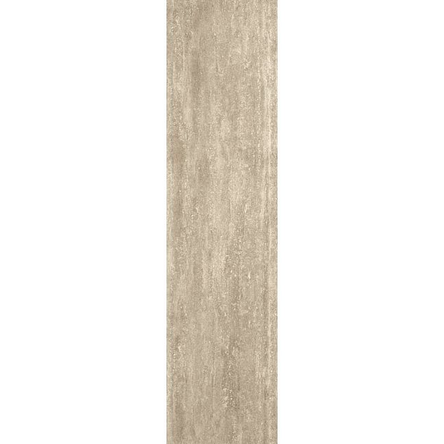 Керамогранит Casalgrande Padana Marmoker Travertino Romano Lucido (K) 29,5x118