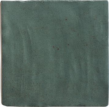Harmony Керамическая плитка Sahn Green 10x10x0,85 Матовый