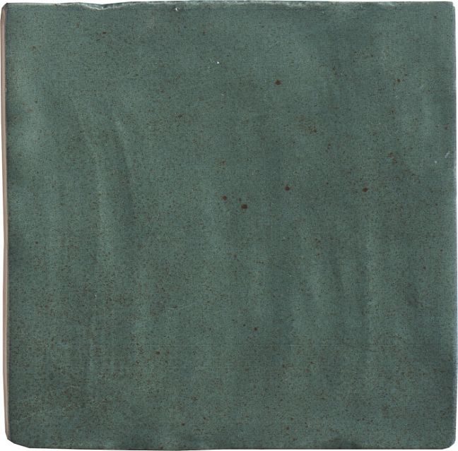 Harmony Керамическая плитка Sahn Green 10x10x0,85 Матовый