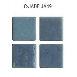 JNJ Стеклянная мозаика 15x15 С-Jade JA49 сетка 295x295 купить в Москве: интернет-магазин StudioArdo