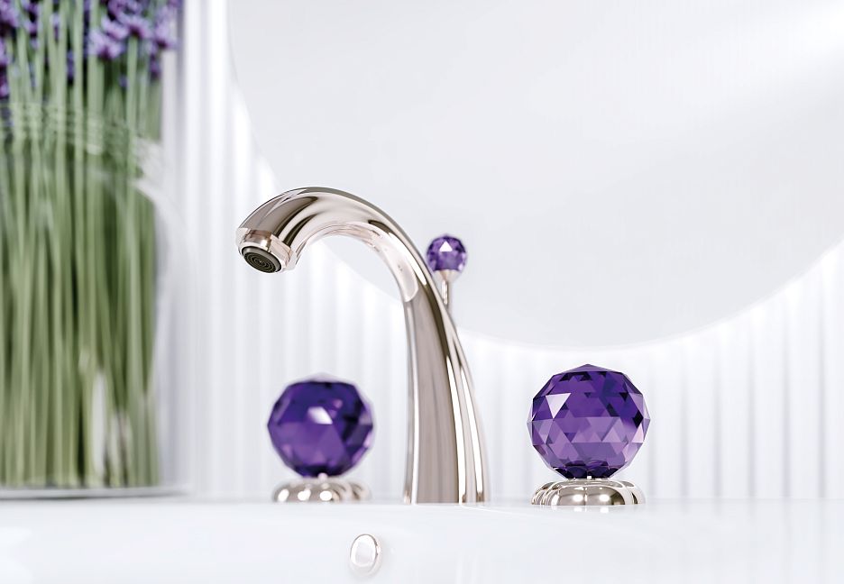 Смесители Joerger Florale Crystal