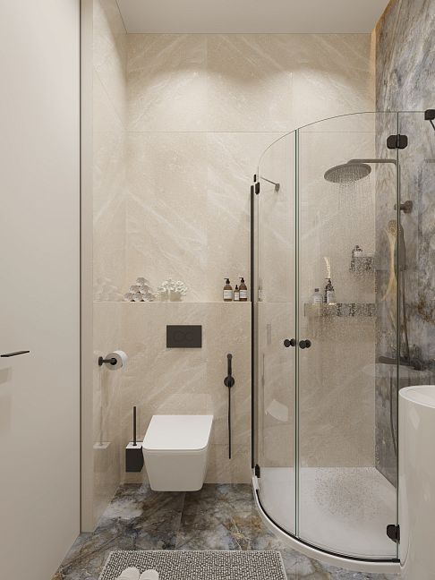 Керамогранит Provenza Salt Stone Sand Dust lappato Rett 60x120cm 9.5mm