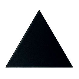 Керамическая плитка Equipe Scale Triangolo Black Matt 10,8x12,4 купить в Москве: интернет-магазин StudioArdo