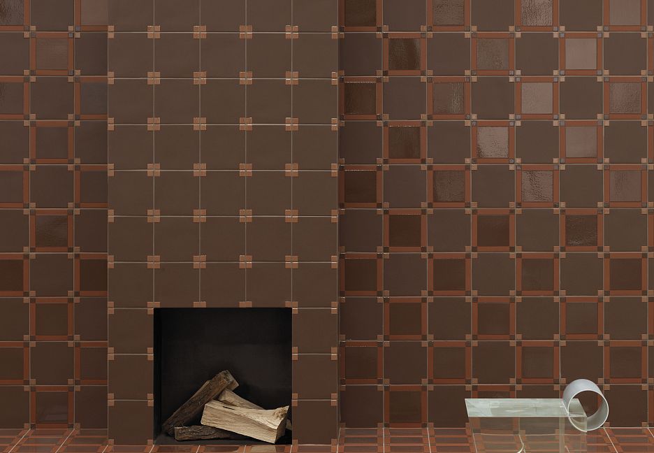 Керамическая плитка Mutina Homage to the Square