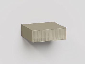 Подвесной модуль Armonia 600x200 с вырезом под сифон