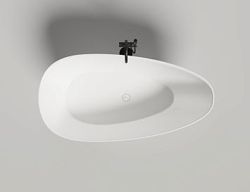 Ванна отдельностоящая Paola 160x80