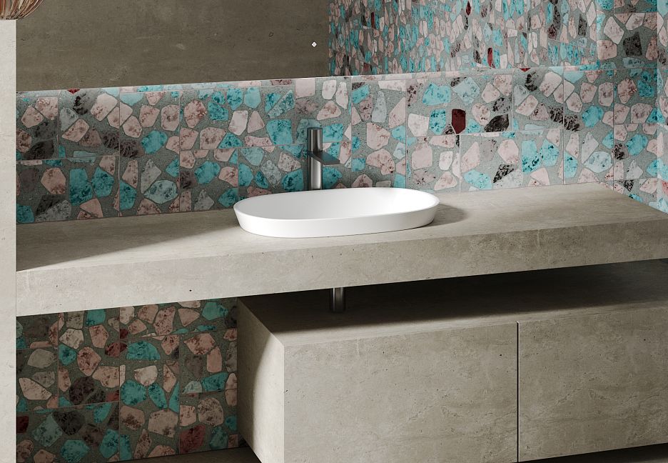 Раковины Salini Marea