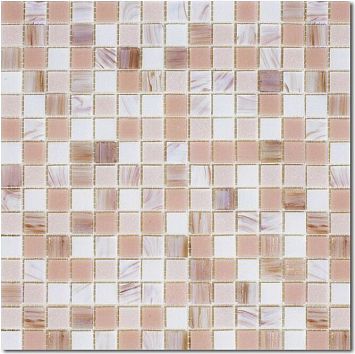 Мозаика Rose mosaic Opal R+