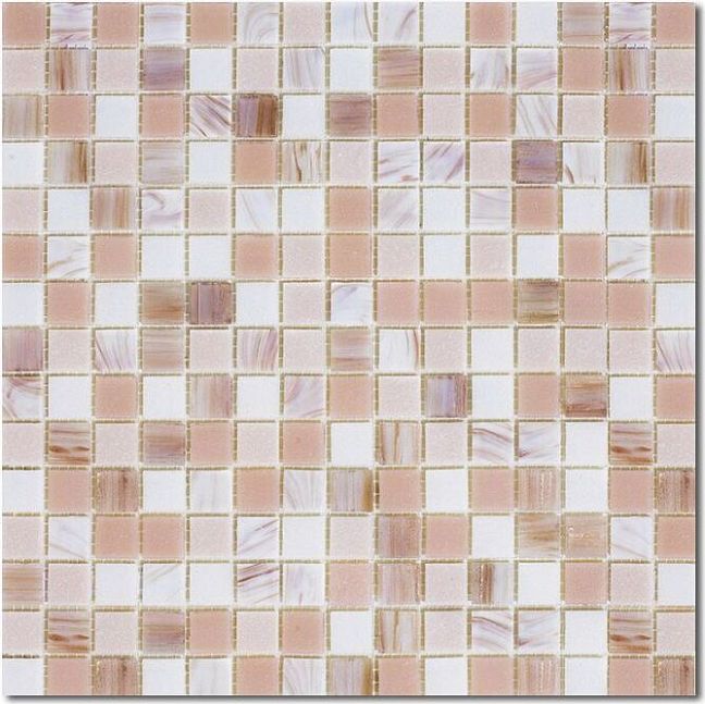 Мозаика Rose mosaic Opal R+