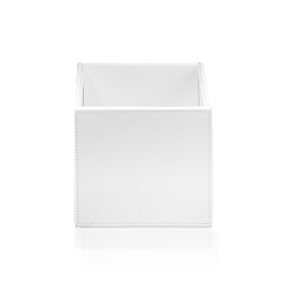 Decor Walther 0930850 - BROWNIE BOD1 Универсальная коробка Имитация кожи белая купить в Москве: интернет-магазин StudioArdo