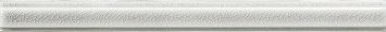 Бордюр Ceramiche Grazia Essenze Matita Capitello Argento Craquele 2x26