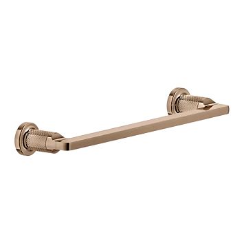Gessi Inciso Полотенцедержатель, 30 см, copper pvd