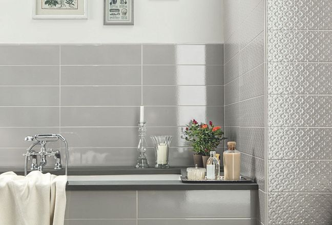 Керамическая плитка Ceramiche Grazia Impressions Impressions Almond 14x56