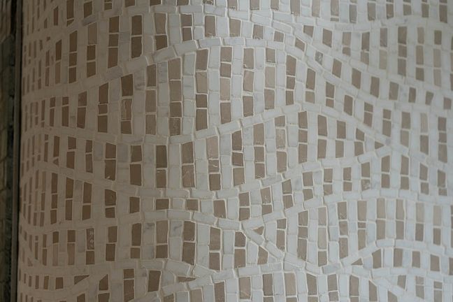 Панно Южный Сон фон, на откосе