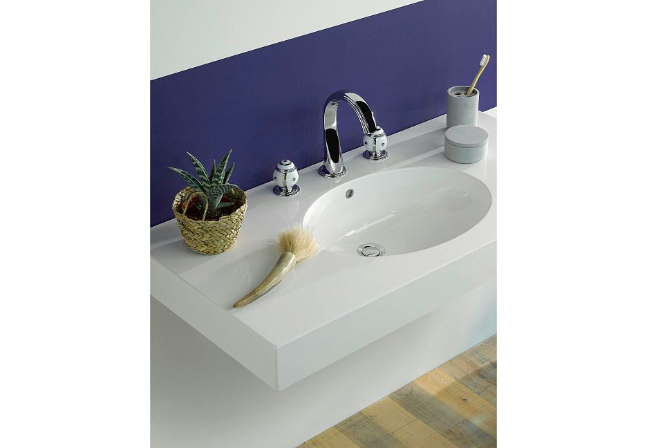 Смесители THG Ithaque decor platine