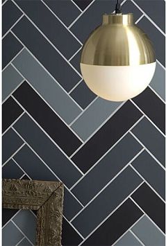 Керамогранит Tonalite Lingotti Oltremare 6X24,6 Matt