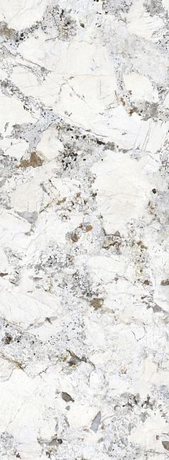 Museum Керамогранит Artic 4D White 100x275x0,7 Pst Premium Polished Stellar
