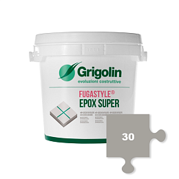 Эпоксидная затирка швов Fugastyle Epox Super 30  GRIGIO CEMENTO 2kg купить в Москве: интернет-магазин StudioArdo