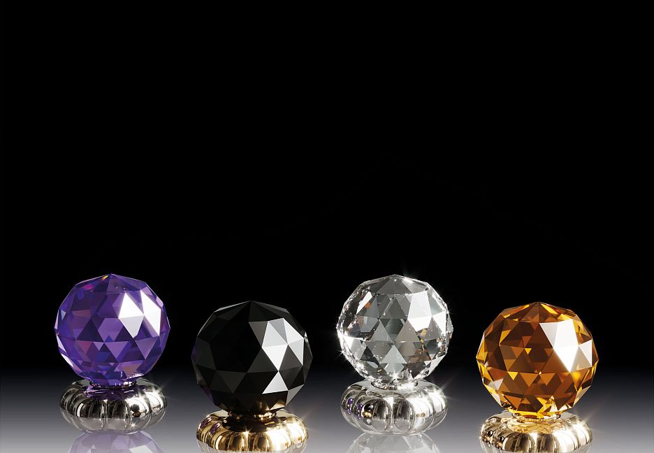Смесители Joerger Florale Crystal