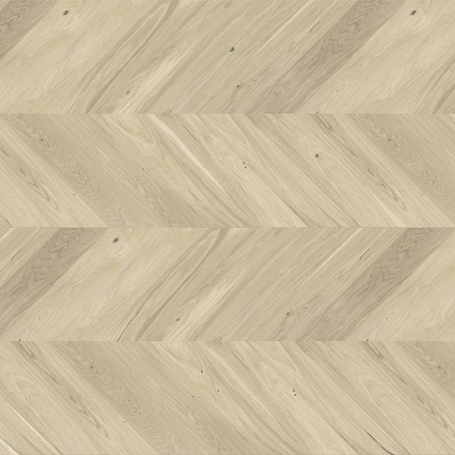 Паркет Barlinek Pure Classic line Дуб Елка SALT FRENCH HERRINGBONE