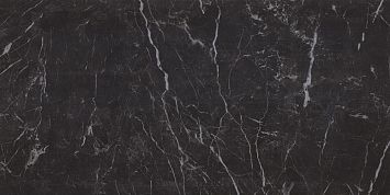 Керамогранит Casalgrande Padana Marmoker Nero Creta Lucido (K) *36SC* 59x118