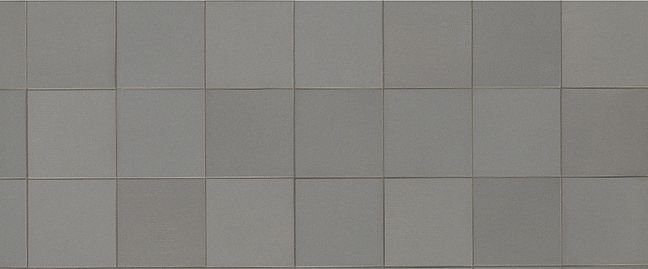 Керамогранит Mutina Mews Pigeon 11x11, серый