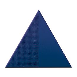 Керамическая плитка Petracers Triangolo Cristalli Blu 17x17 купить в Москве: интернет-магазин StudioArdo