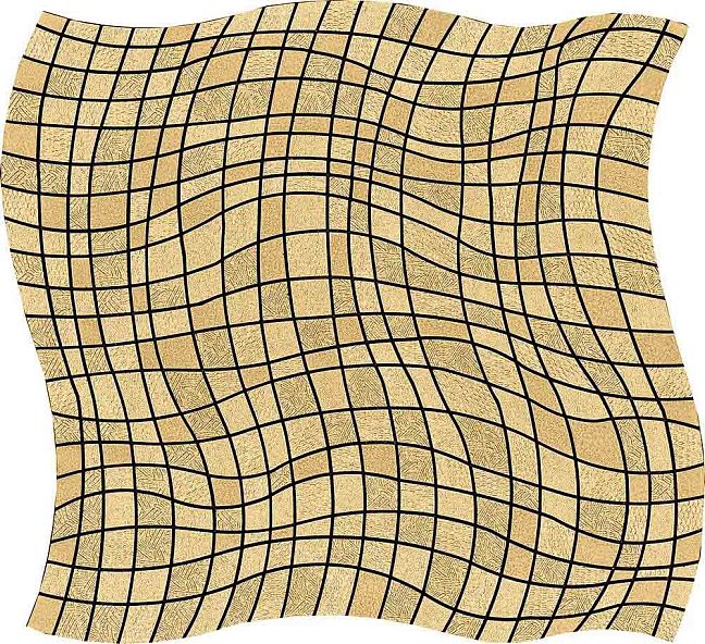 Микромозаика Sergio Savino Volo Decorato 29,5x31,5 Aurum