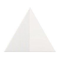 Керамическая плитка Petracers Triangolo Cristalli Bianco 17x17 купить в Москве: интернет-магазин StudioArdo