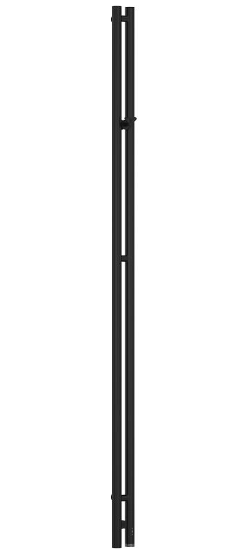 Полотенцесушитель электрический Сунержа Нюанс 3.0 1800 правый, Матовый чёрный купить в Москве: интернет-магазин StudioArdo