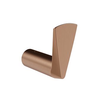 Gessi Ventaglio Accessories Крючок настенный, Copper Brushed PVD