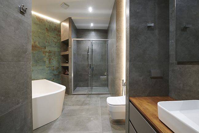 Керамогранит Apavisa Zinc Green Natural 119,3x260