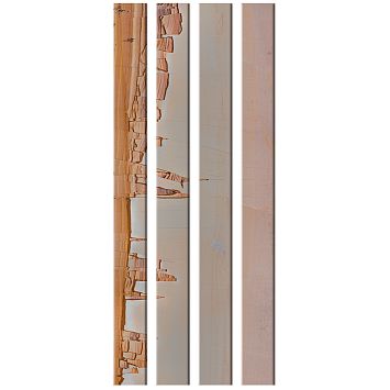 Стеклянный профиль Sicis You Glass  Landscape 26,2 x 300 x 6 мм
