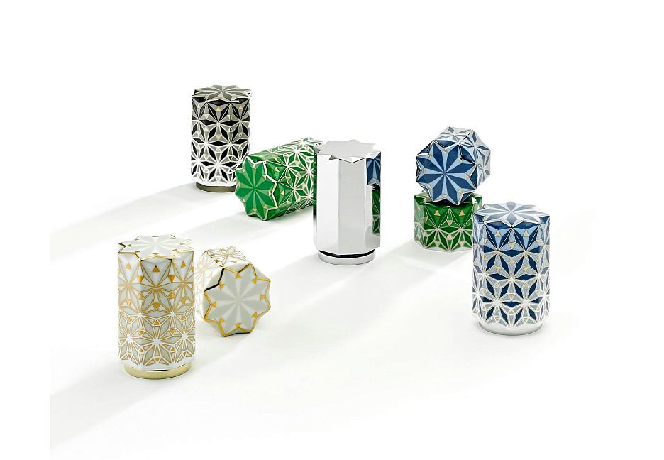 Смесители THG Nihal Porcelaine Noire