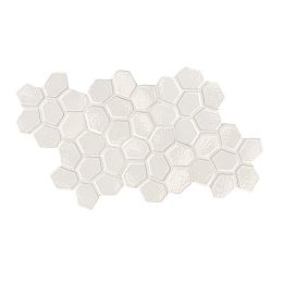 Керамогранит Mutina Botanica  39.9х23.1см, seed, универсальный, глазурованный, цвет: white glossy купить в Москве: интернет-магазин StudioArdo