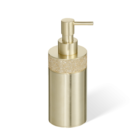 Decor Walther 0933682 - ROCKS SSP 1 дозатор для мыла Золото матовое