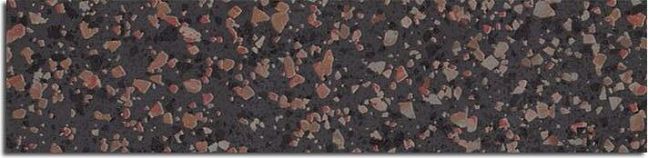 Керамогранит Petracers Carnevale Veneziano Listello Nero Matt 16x80