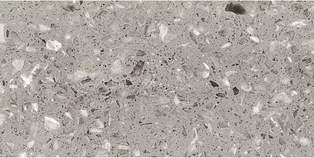 Керамогранит ART NATURA Ceramica Marmo River Mosaic Grey 60x120х0,9 Glossy