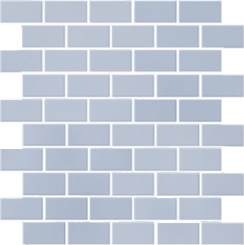 Мозаика Ceramiche Grazia Essenze Mosaico Genziana 3x6