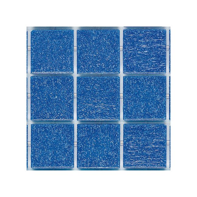 Стеклянная мозаика Trend Vitreo 130** на силиконе Luc 2x2