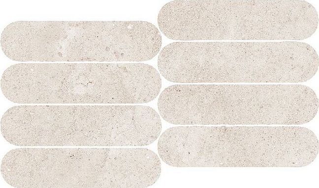 Керамогранитный декор Caesar Materica Stile Bianco 22,2x37