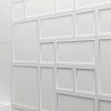Керамическая плитка WOW Essential Inset White Matt 12,5x12,5 купить в Москве: интернет-магазин StudioArdo