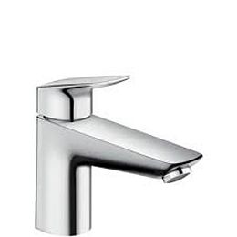 Смеситель для ванны Hansgrohe Logis Monotrou, однорычажный, цвет: хром купить в Москве: интернет-магазин StudioArdo