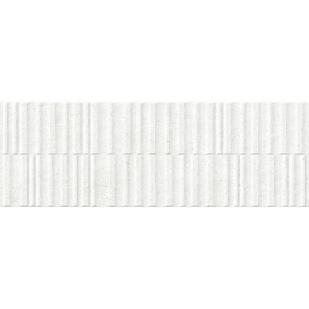 Керамогранит Peronda Manhattan Wall WHITE WAVY 33,3X100cm 8.6mm
