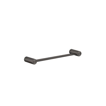 Gessi 316 Полотенцедержатель, 30 см, brushed black metal pvd