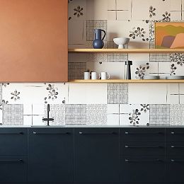 Керамогранит Mutina Chymia Tassello Black 30x30 купить в Москве: интернет-магазин StudioArdo