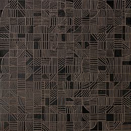 Керамогранит Mutina Mater Segno Nero 120x120 купить в Москве: интернет-магазин StudioArdo