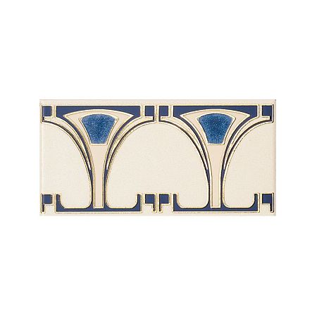 Керамическая плитка Petracers Grand Elegance Rubino Montmartre Pervinca 10X20